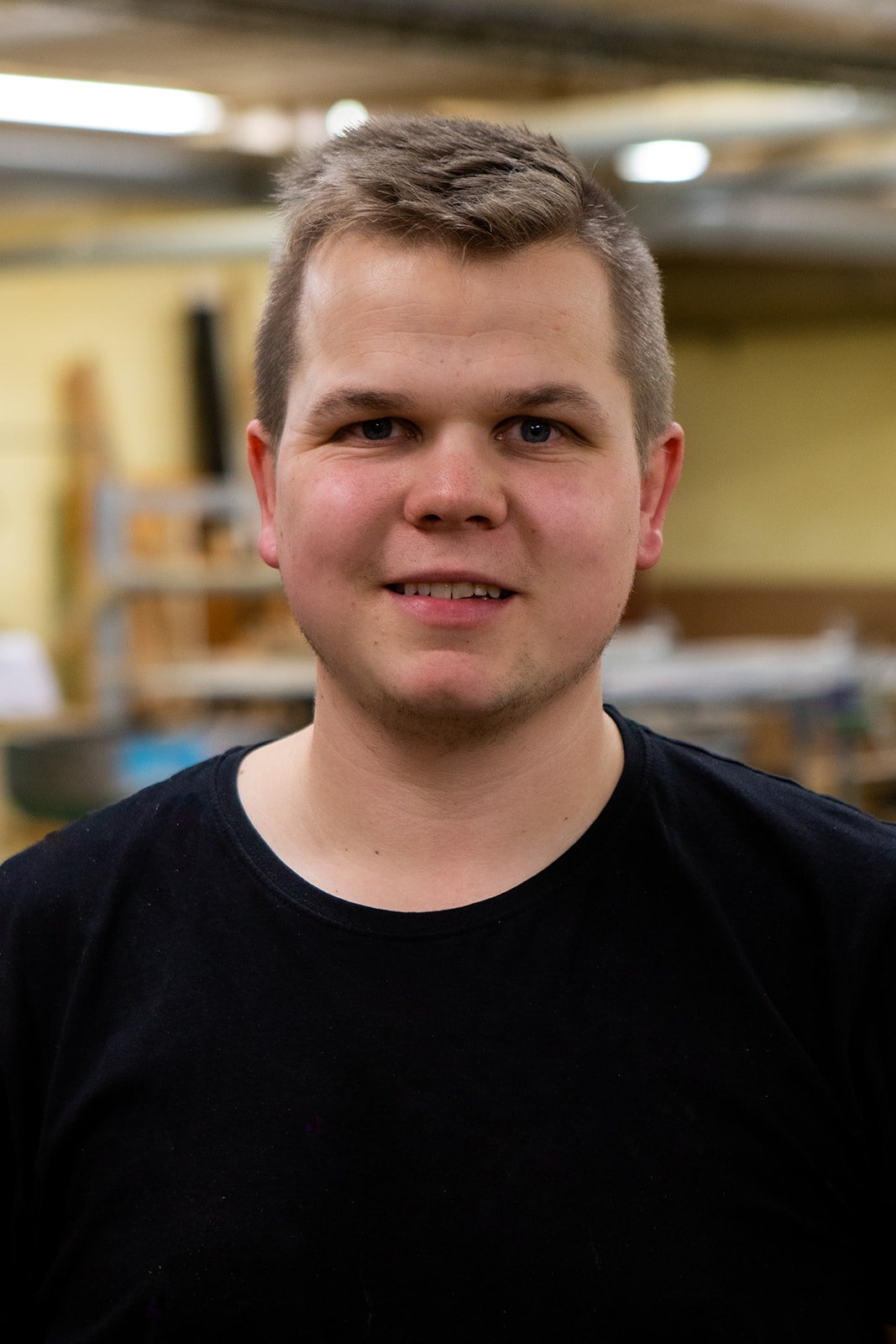 Minventa – produktbilder och miljöbilder i fabriken,