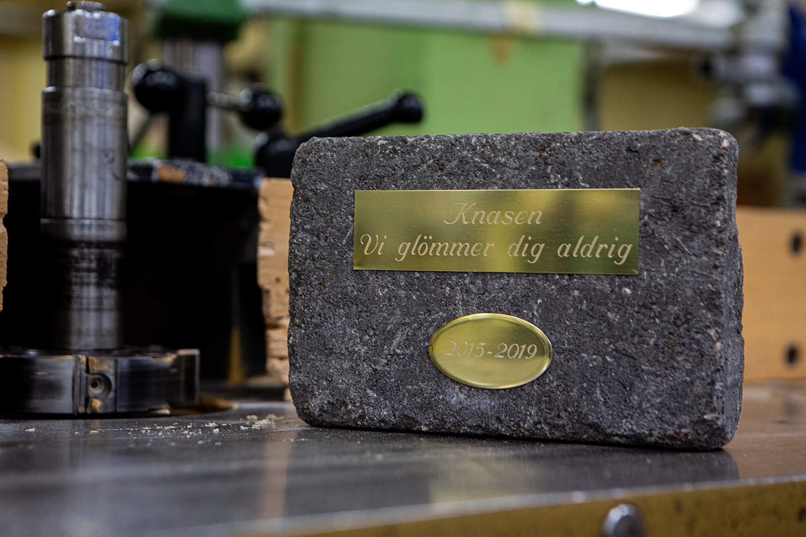 Minventa – produktbilder och miljöbilder i fabriken,