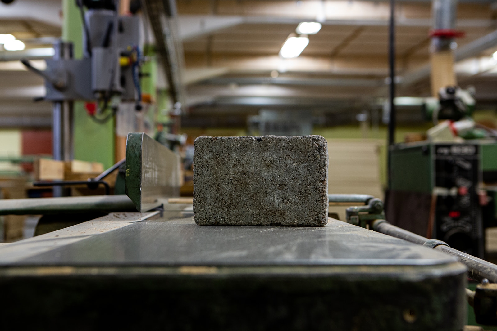 Minventa – produktbilder och miljöbilder i fabriken,