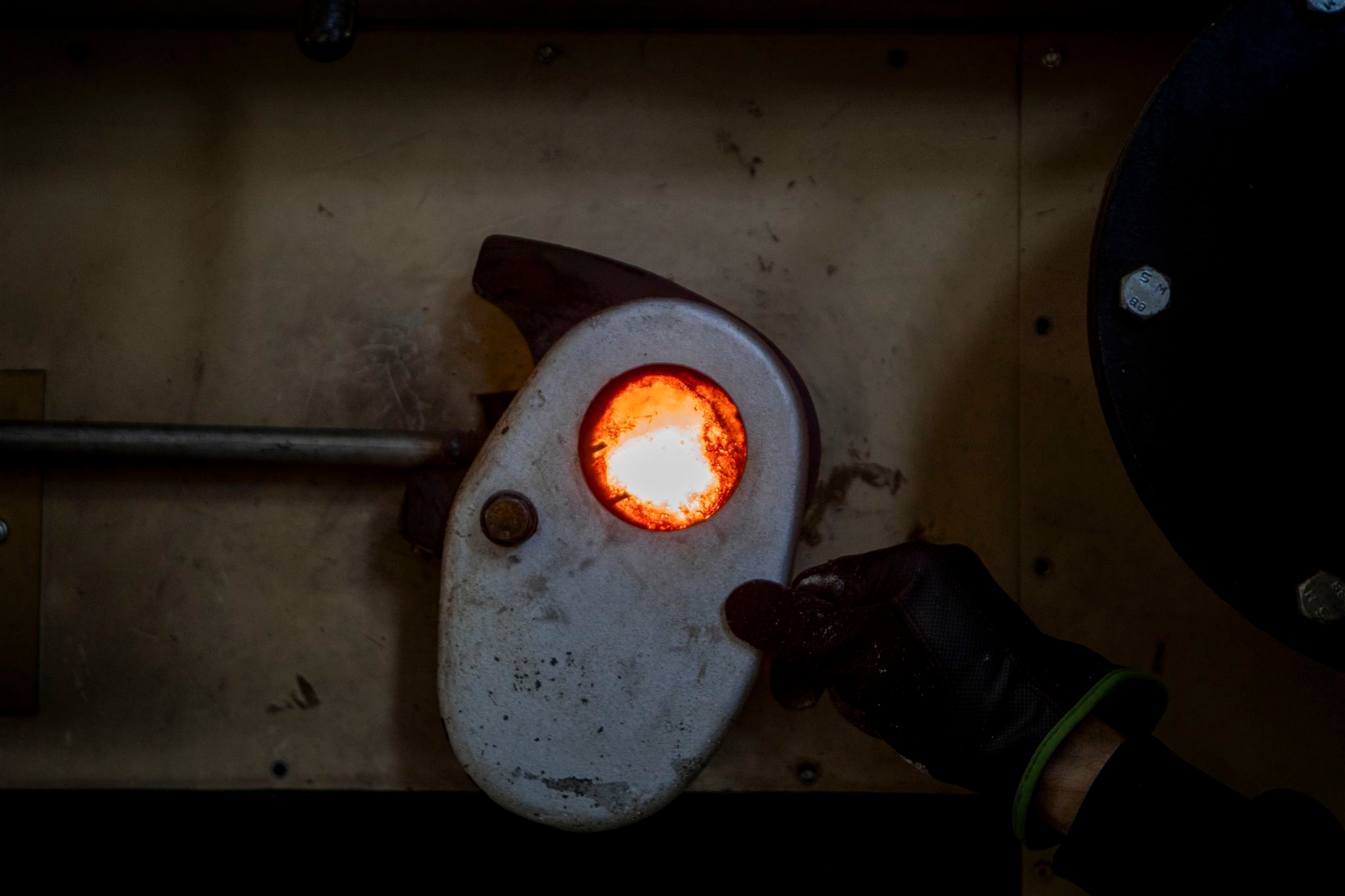 Solör fjärrvärmeverket i Floby – en dag på jobbet,