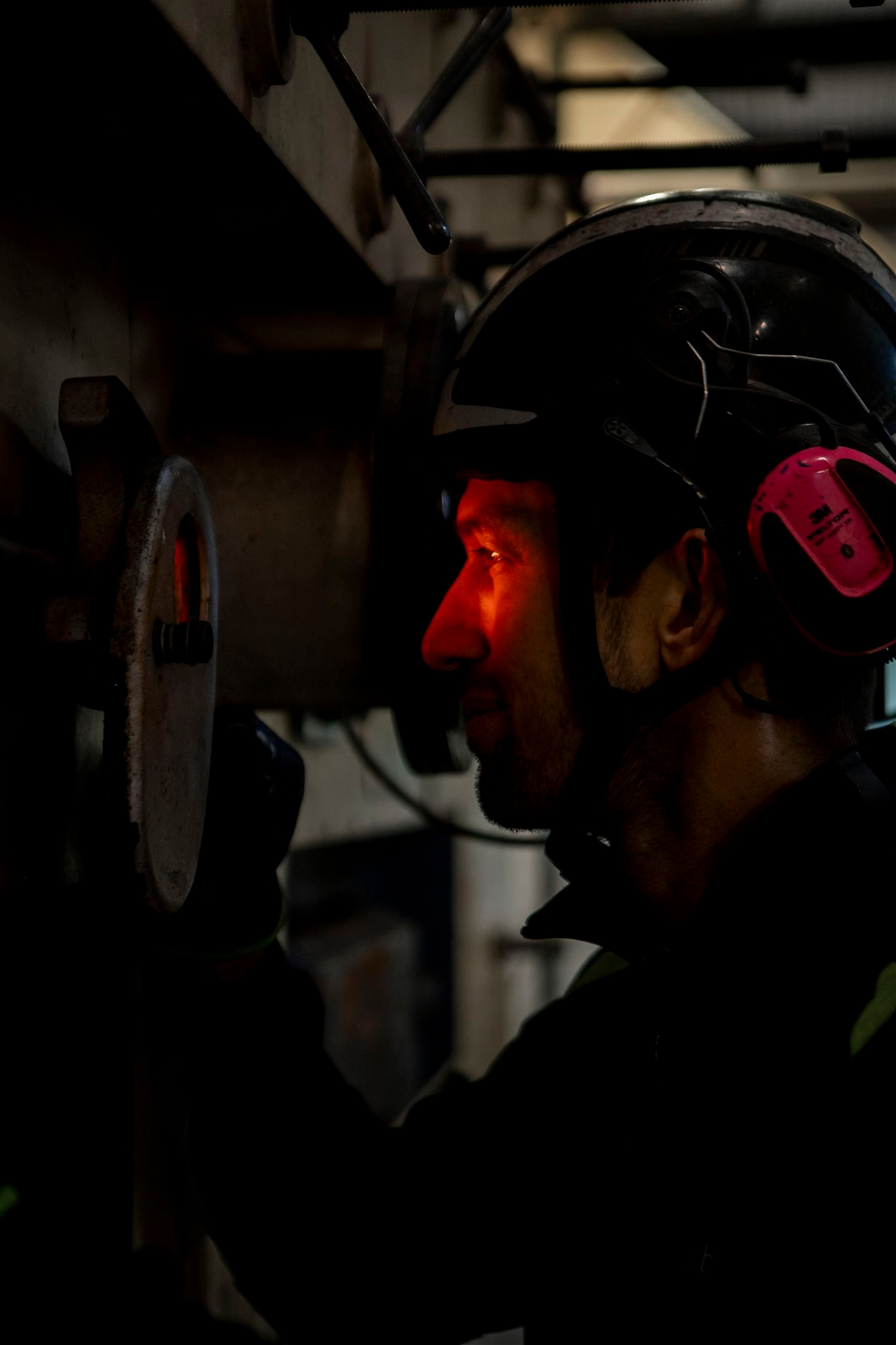 Solör fjärrvärmeverket i Floby – en dag på jobbet,