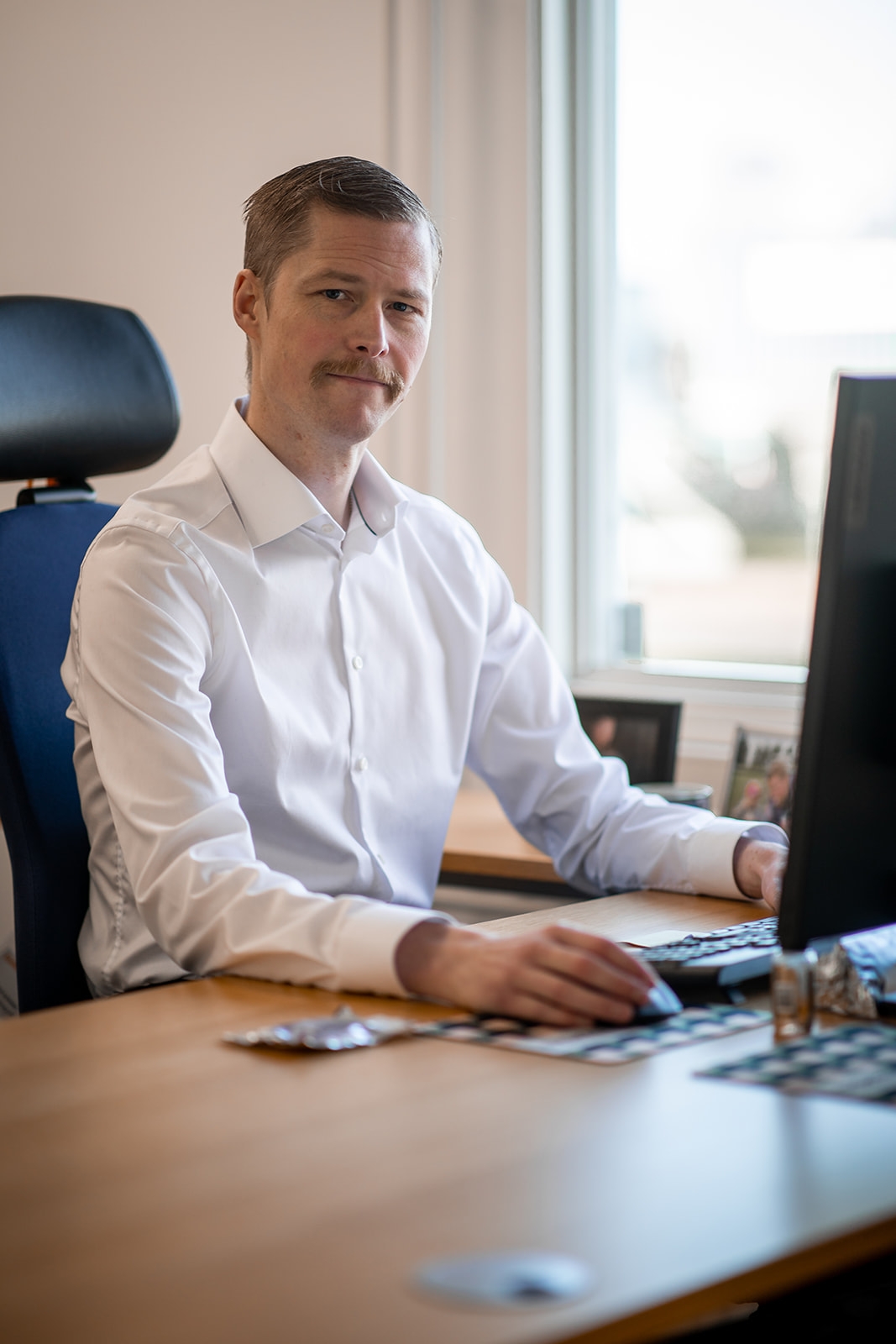 Solör i Falköping – porträtt och arbetsvardag,