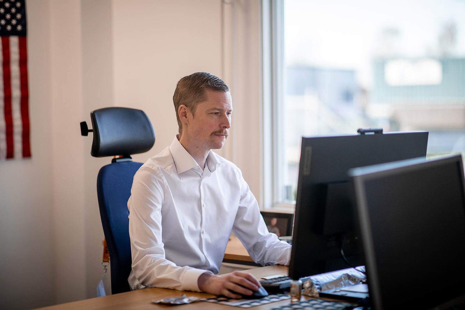 Solör i Falköping – porträtt och arbetsvardag,