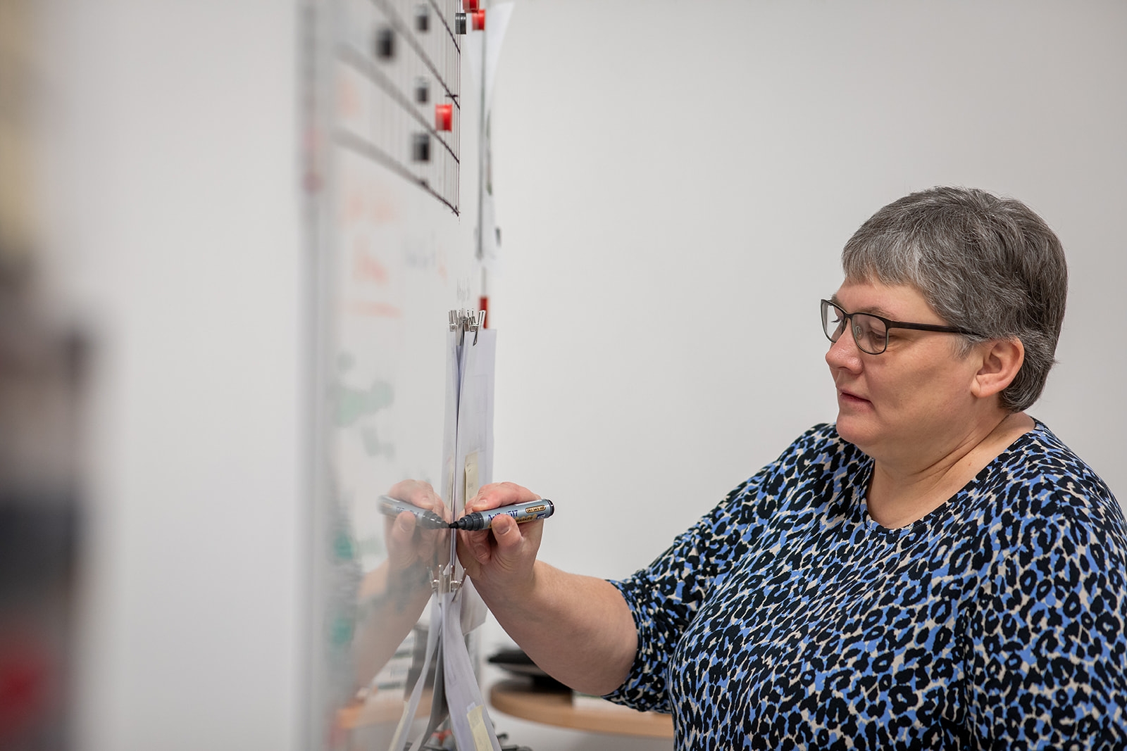 Solör kontor i Falköping – en dag på jobbet,